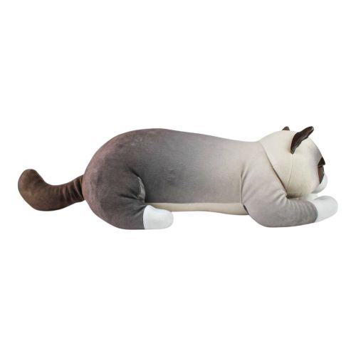 Snoozimals 20 Inch Grumpy Cat Plush