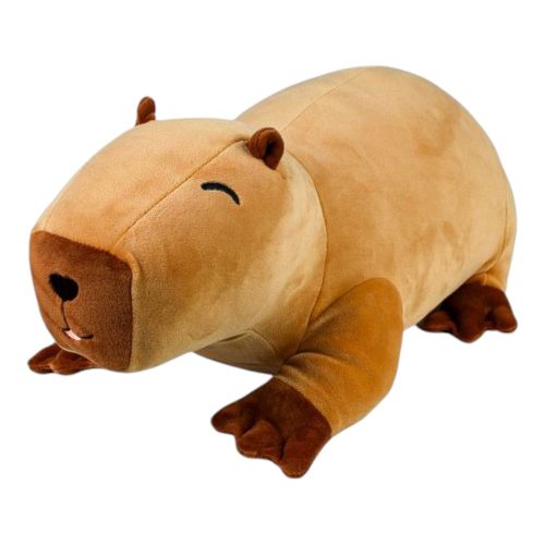 Snoozimals 20in Capybara Plush