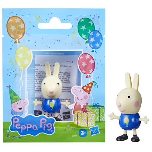 Peppas Party Friends