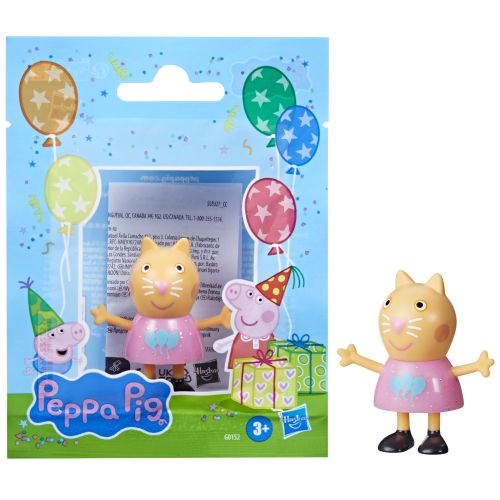 Peppas Party Friends