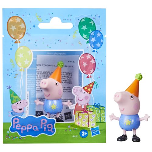 Peppas Party Friends