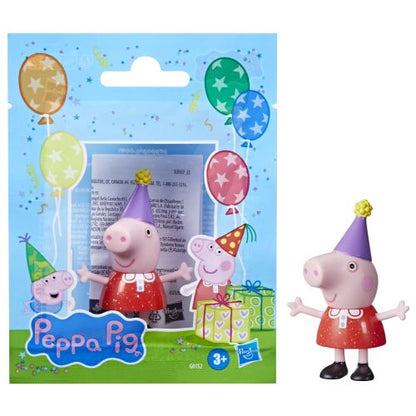 Peppas Party Friends