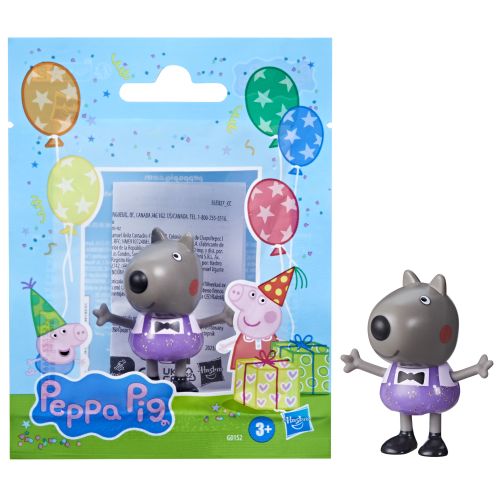 Peppas Party Friends