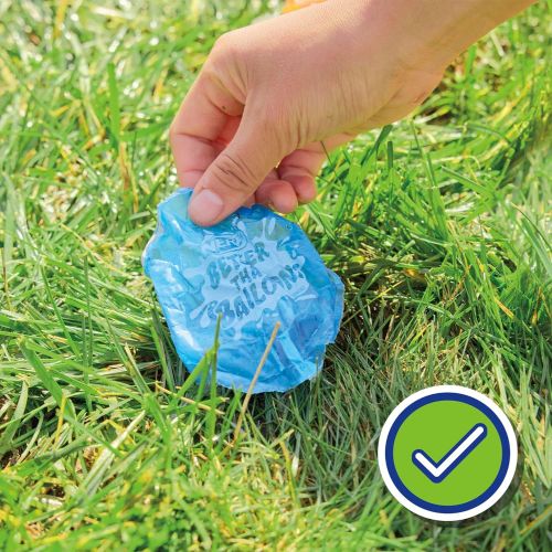 Nerf Better Than Balloons
