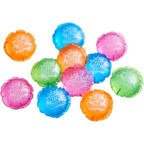 Nerf Better Than Balloons