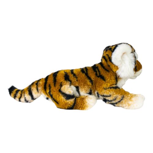 Floppy Brown Tiger 12in Plush