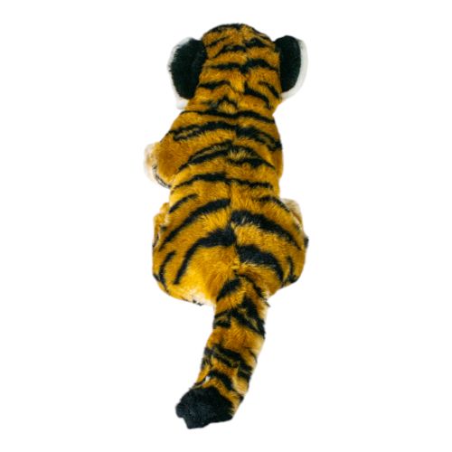 Floppy Brown Tiger 12in Plush