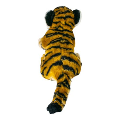 Floppy Brown Tiger 12in Plush