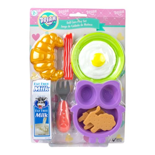 Breakfast Play Set
