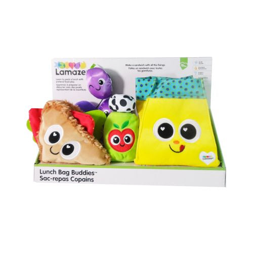 Lamaze Lunch Bag Buddies