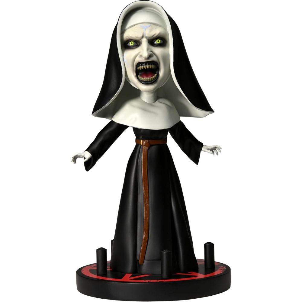 The Conjuring Universe The Nun Head Knocker