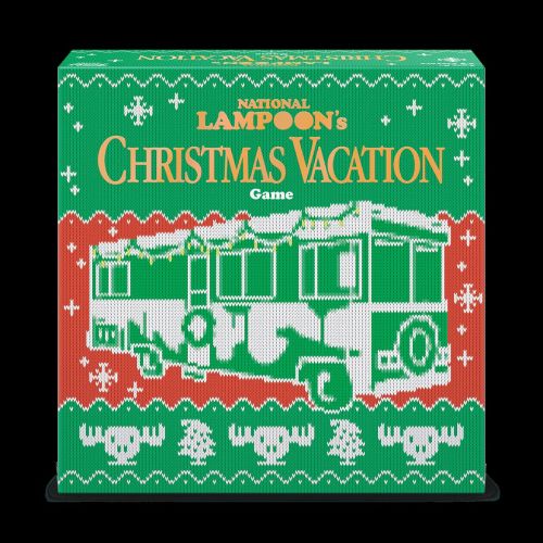 National Lampoons Christmas Vacation Gam