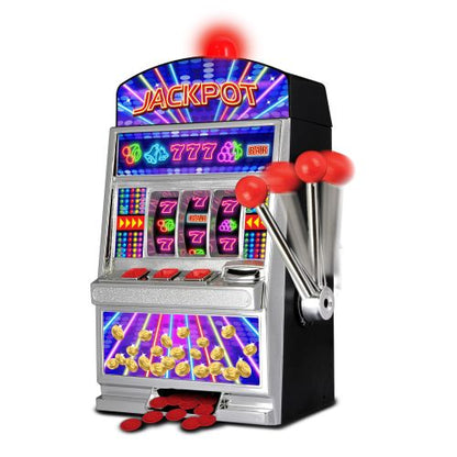 Neon Arcarde Slot Machine BF