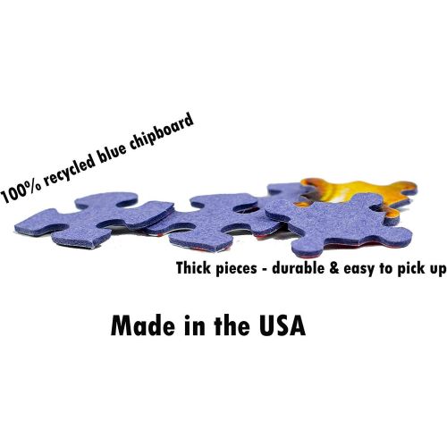Slang We Used 1000pc Puzzle