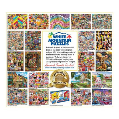 Slang We Used 1000pc Puzzle