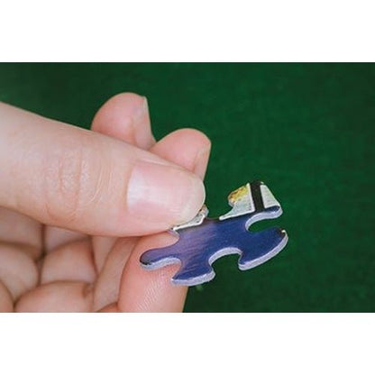 Movie Snacks 1000pc Puzzle