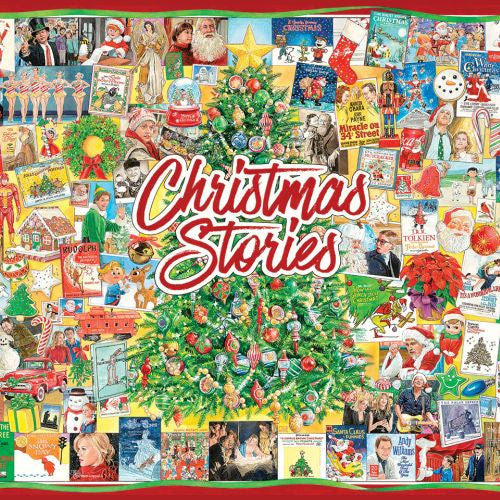 Christmas Stories 1000pc Puzzle