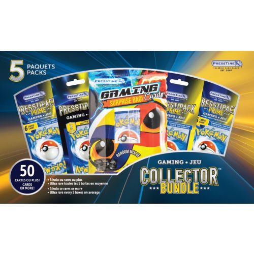 Pokemon Collector Bundle