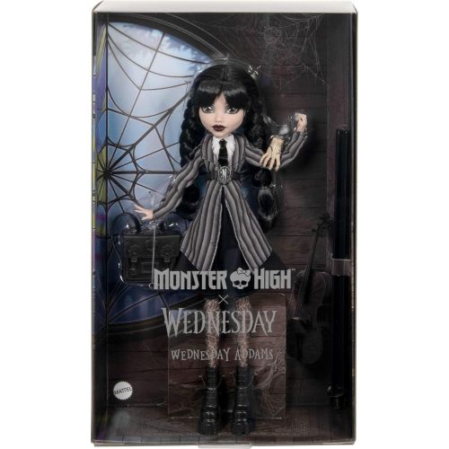 MH Wednesday Core Doll