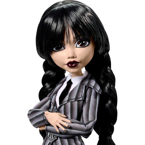 MH Wednesday Core Doll