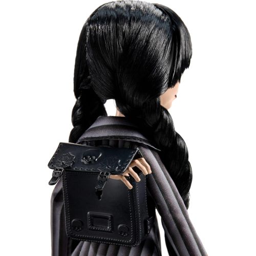 MH Wednesday Core Doll
