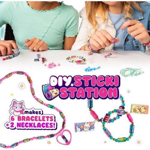 Sticki Rolls Jewelry Station