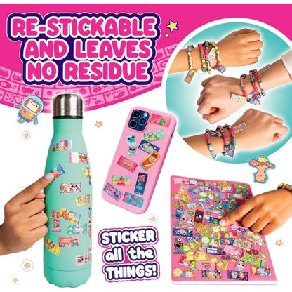 Sticki Rolls Jewelry Station