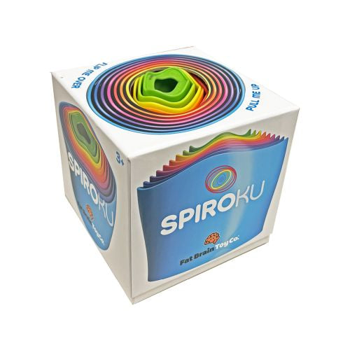 Spiroku Stack and Nest Toy