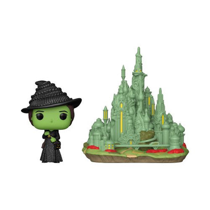 POP Town Wicked Elphaba Emerald City