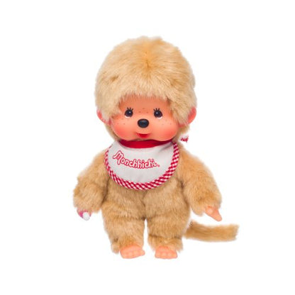 Monchhichhi Beige Boy