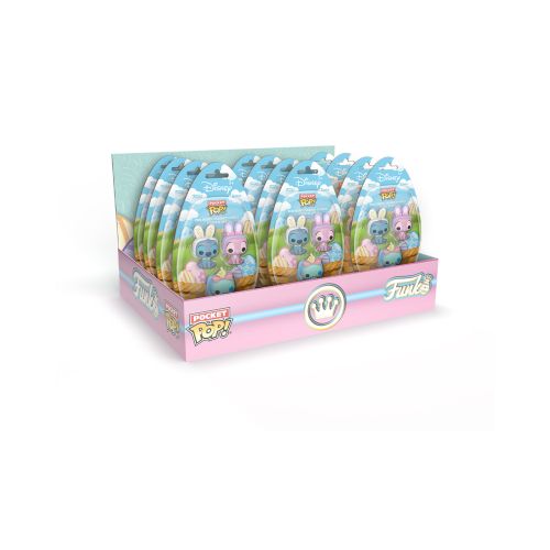 Funko PP Lilo & Stitch Easter 3pk w/Disp