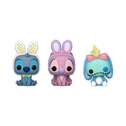Funko PP Lilo & Stitch Easter 3pk w/Disp