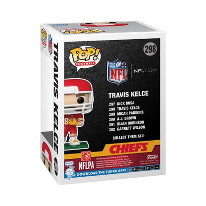 POP NFL Chiefs Travis Kelce Road