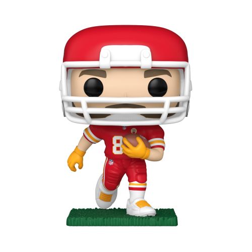 POP NFL Chiefs Travis Kelce Road