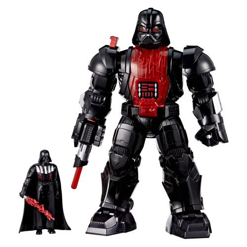 Star Wars Ultimate Darth Vader 11-inch Mech Suit Action Figure Toys"R"Us Star Wars Ultimate Darth Vader 11-inch Mech Suit Action Figure Toys"R"Us