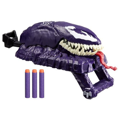 Spiderman Venom vs Venom Blaster