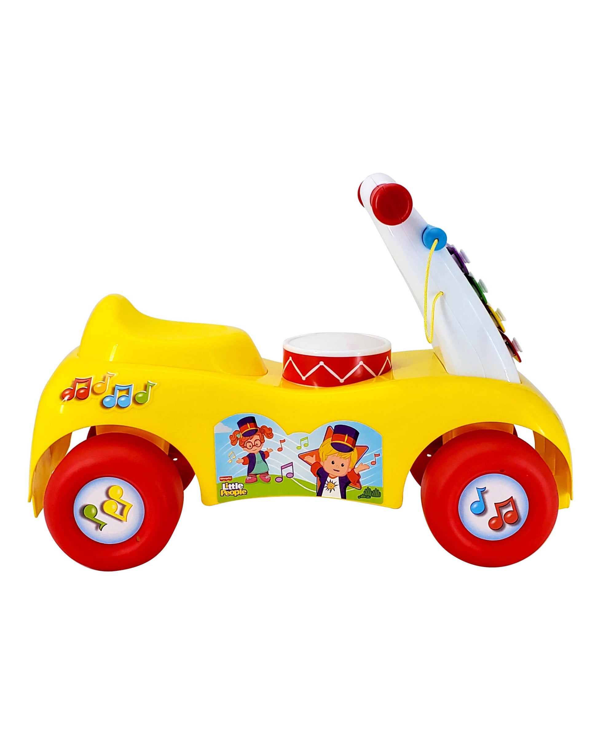 Fisher Price Little People Ride On Car Fisher-Price Little People