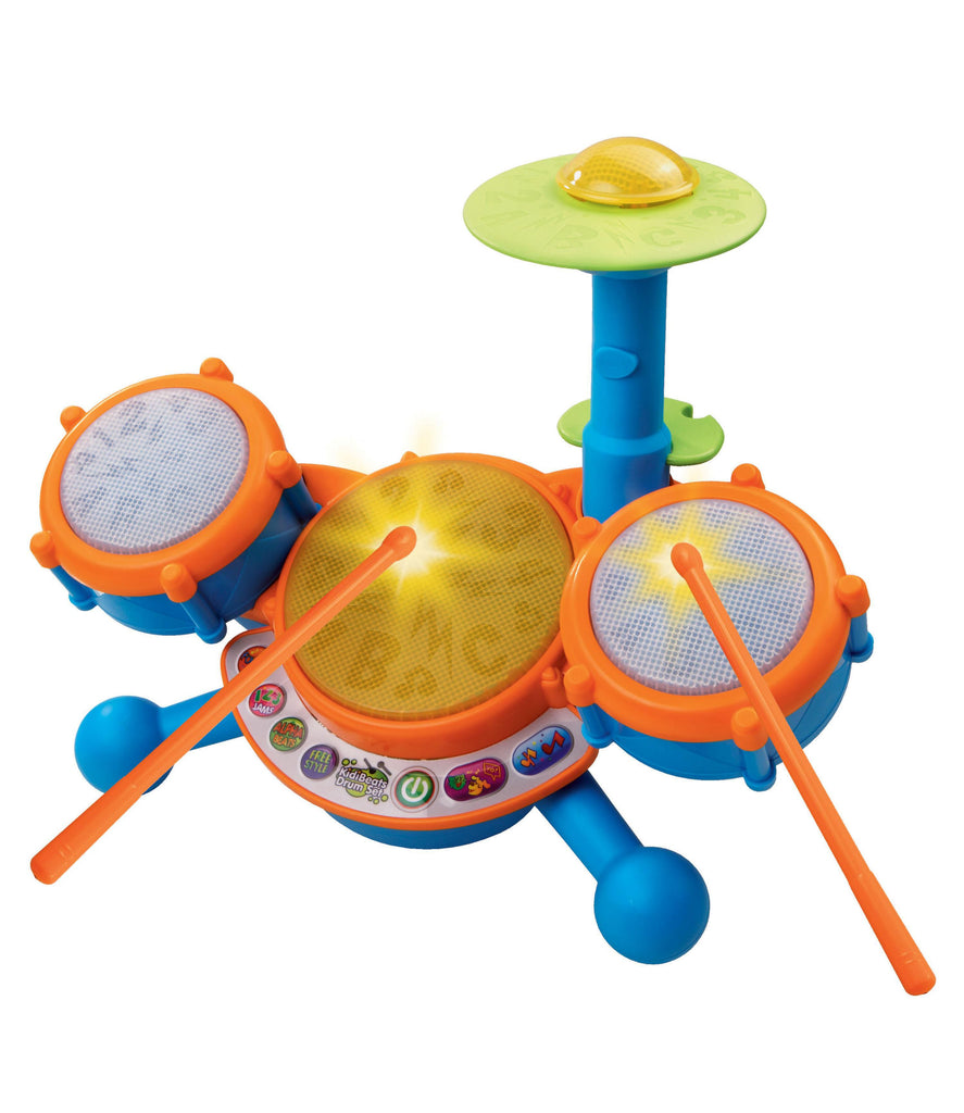 Macy's - Supplier VTech KidiBeats Kids Drum Set with Learning Modes