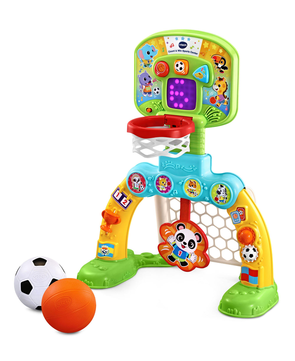 VTech Count & Win Sports Center - Interactive Toddler Toy