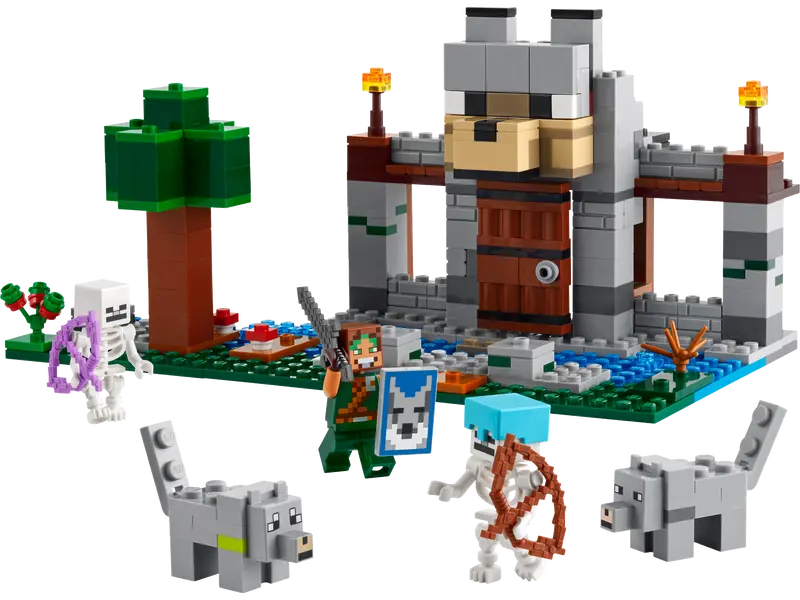 Minecraft Rascal Lego Minecraft – Toys