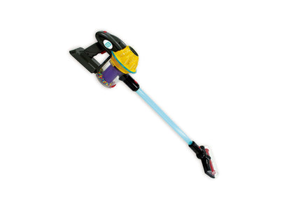 My First Vacuum Cleaner Lights Sounds Play Set, 4 Piece
