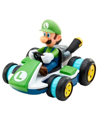 Nintendo Mini RC Luigi Racer - 2.4 GHz Remote Control - Green