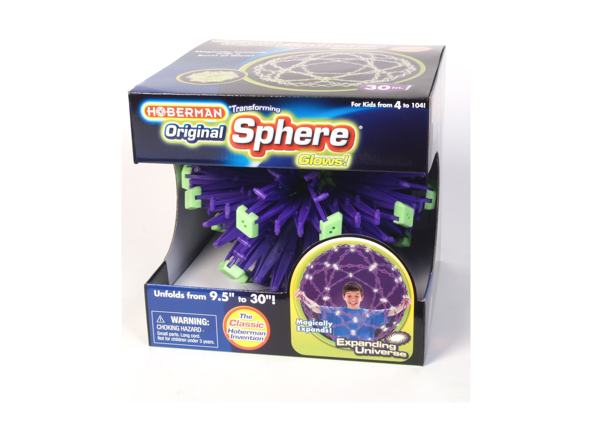 Hoberman Original Sphere Glow Expanding Educational Toy Toys R Us hoberman-original-sphere-glow-expanding-educational-toy-toys-r-us