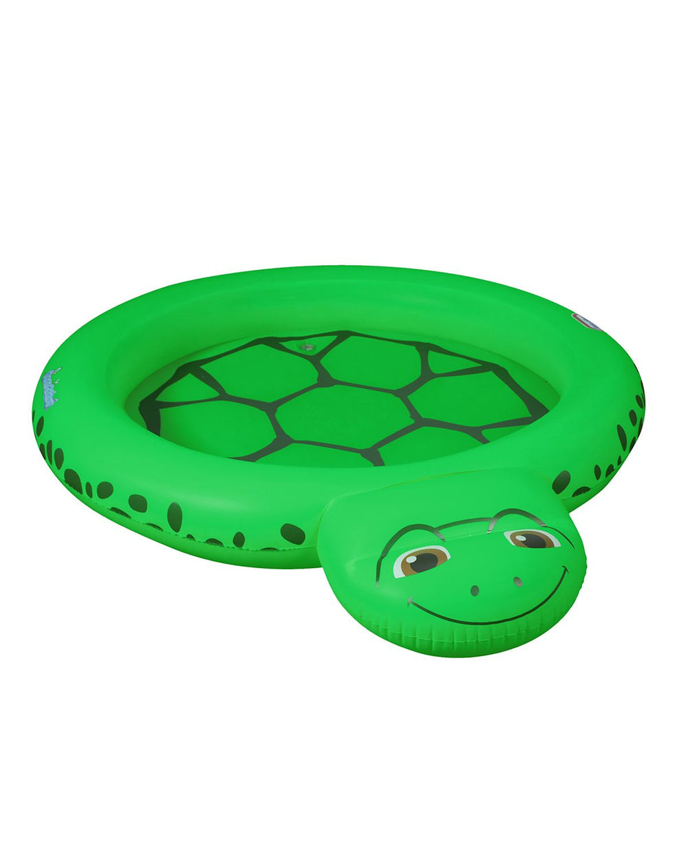 PoolCandy Little Tikes Timmy the Turtle Inflatable Pool Tube - 43" x 37"