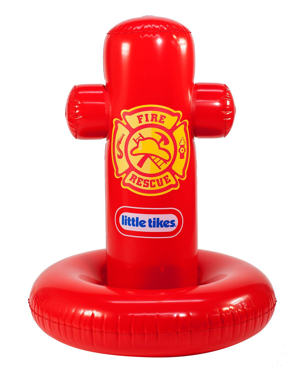 Little Tikes Giant Fire Hydrant Water Sprinkler for Kids