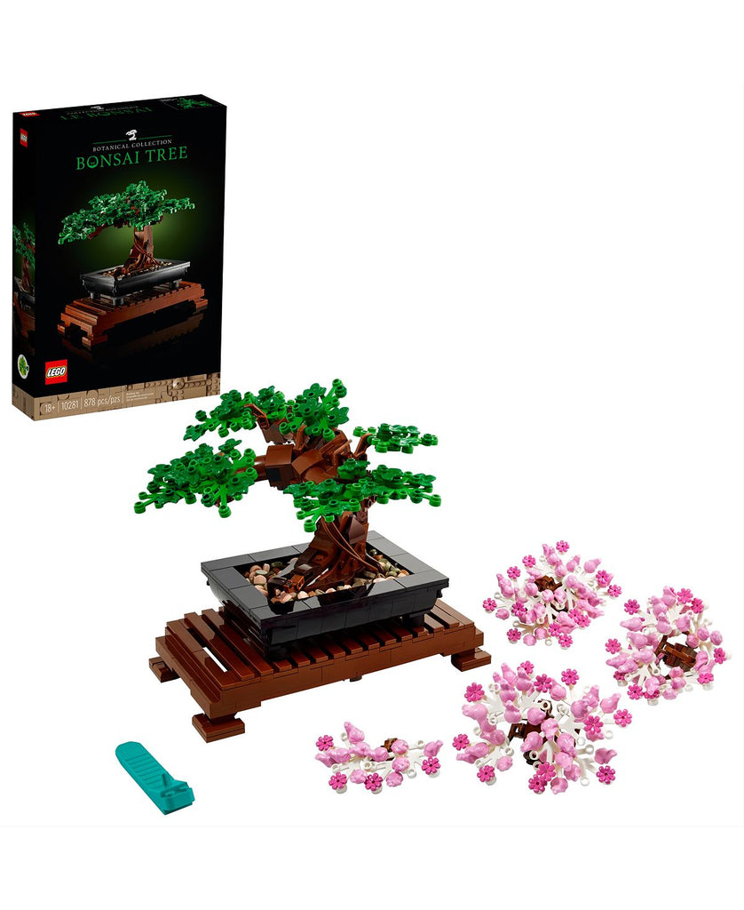 RSDHFLY Set di 545 mattoncini per bonsai, collezione | FindTheDeal RSDHFLY Set di 545 mattoncini per bonsai, collezione | FindTheDeal