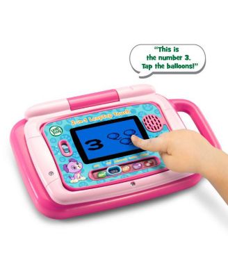 LeapFrog 2-In-1 Laptop Touch Learning System - Interactive Educational Toy