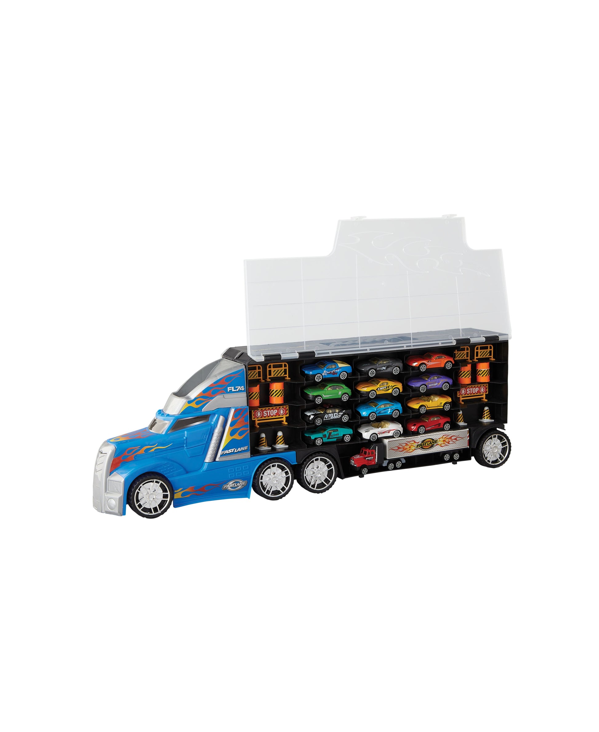 Truck Carry Case Set, Created for You by Toys R Us – Toys