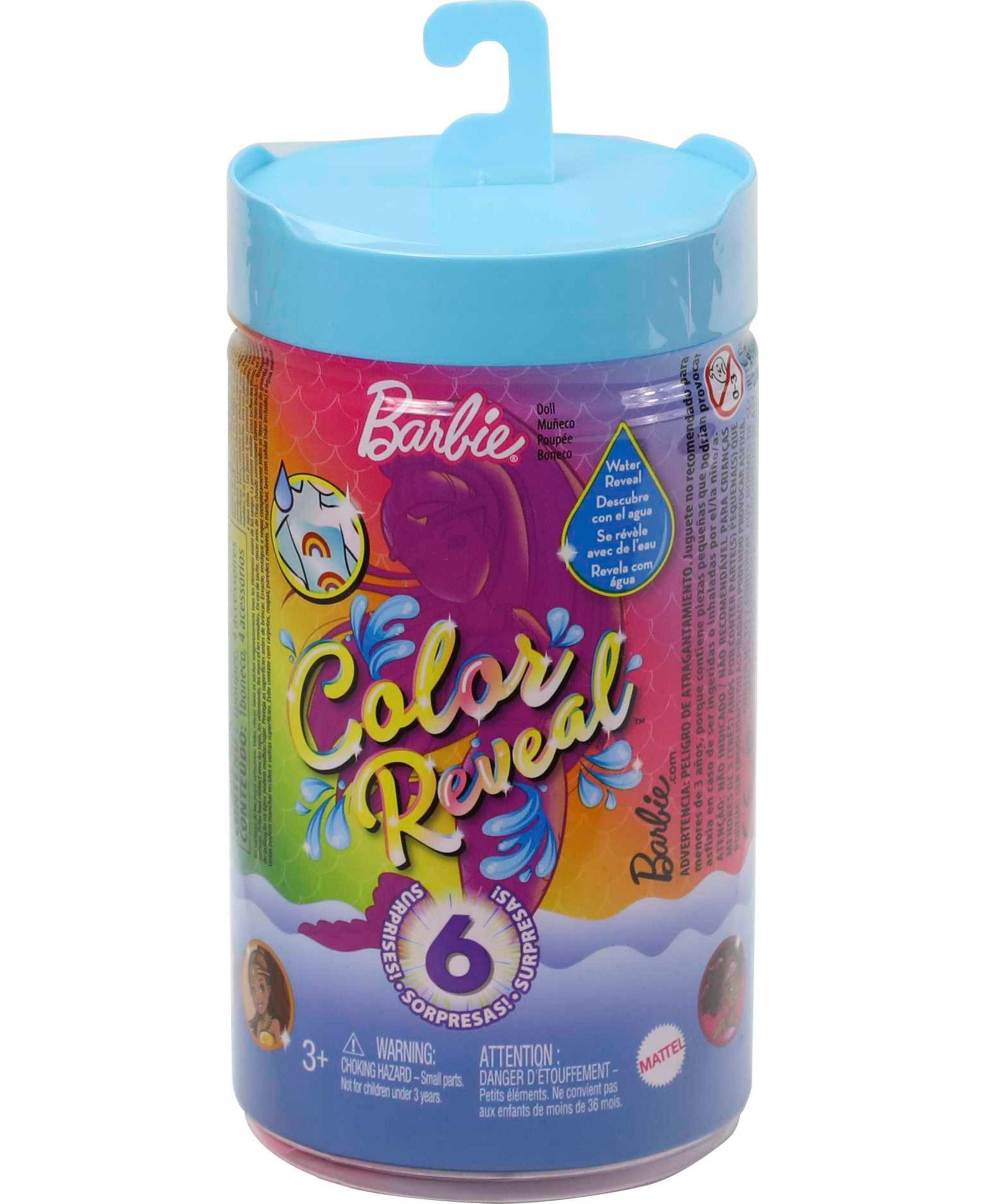 Barbie Color Reveal Doll – Toys"R"Us