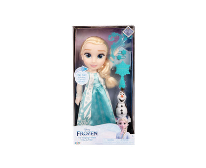 Disney Frozen Classic Elsa Doll with Iconic Blue Gown and Accessories Toys"R"Us Disney Frozen Classic Elsa Doll with Iconic Blue Gown and Accessories Toys"R"Us